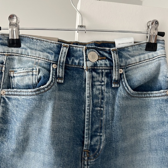 Hudson size 24 NWT ultra high rise flare Faye - Picture 3 of 7